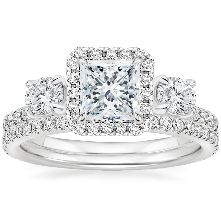 Brilliant earth luxe ballad online